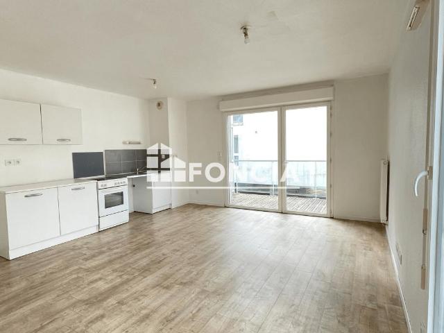 Appartement 3 pièces 64 m²
