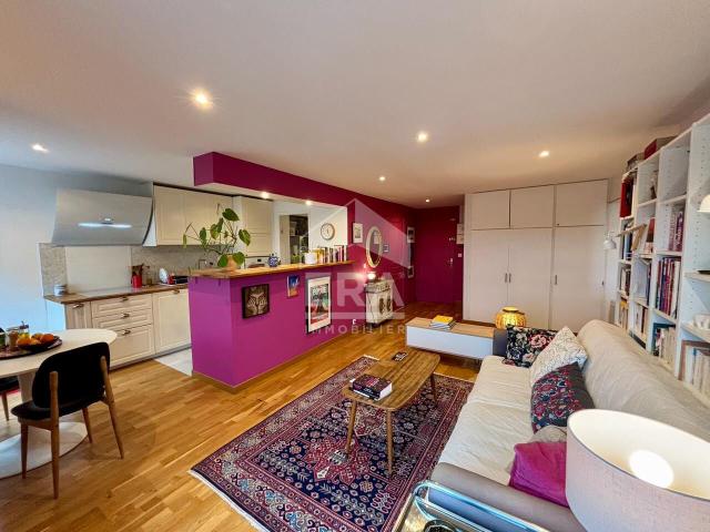 Appartement 3 pièces 64 m²
