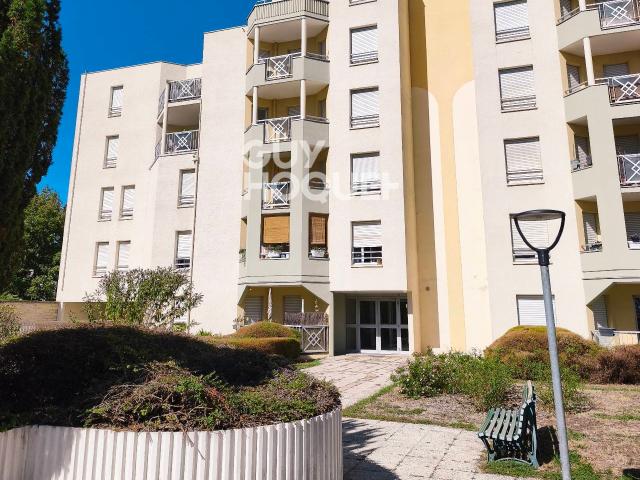 Appartement 3 pièces 64 m²