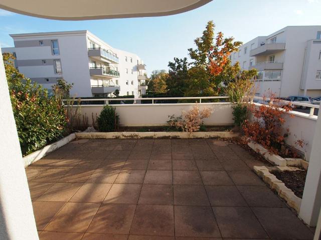 Appartement 3 pièces 64 m²