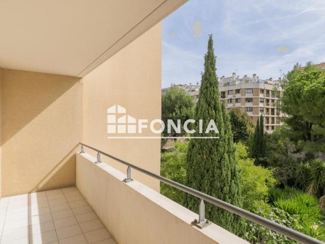 Appartement 3 pièces 64 m²
