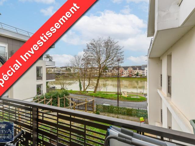 Appartement 3 pièces 64 m²