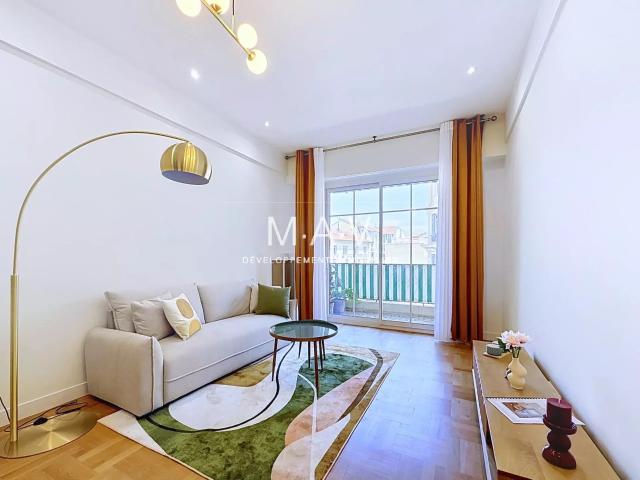 Appartement 3 pièces 64 m²