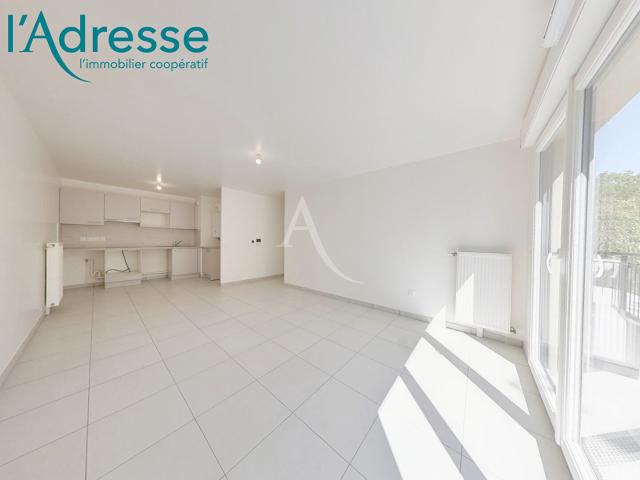 Appartement 3 pièces 64 m²