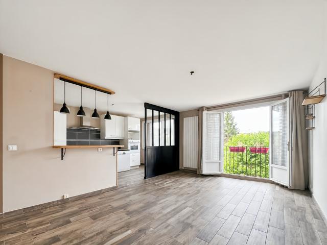 Appartement 3 pièces 64 m²