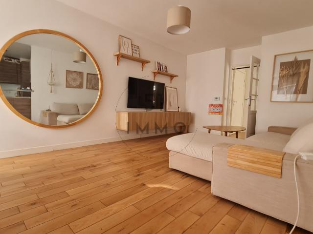 Appartement 3 pièces 64 m²