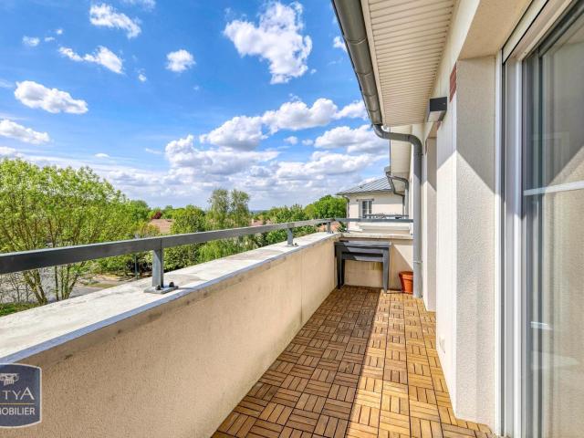 Appartement 3 pièces 64 m²