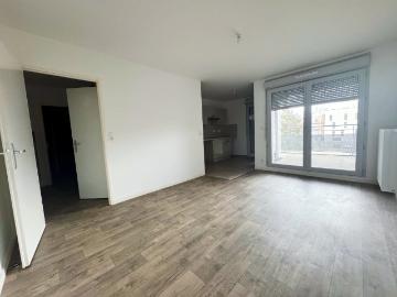 Appartement 3 pièces 64 m²