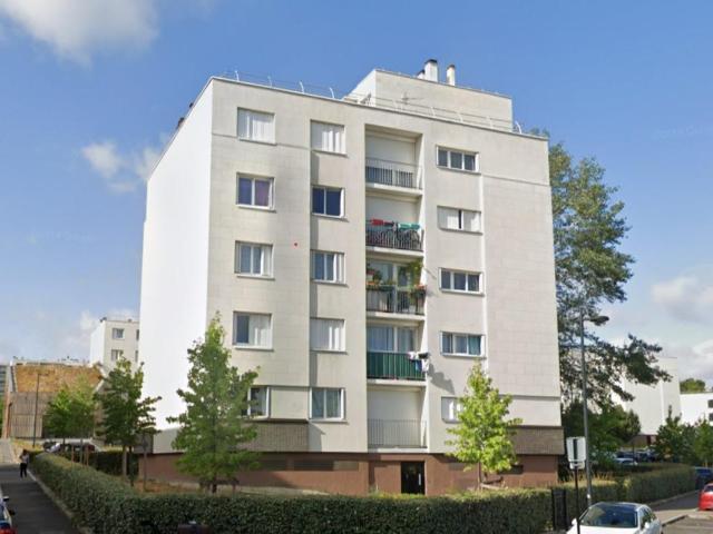 Appartement 3 pièces 69 m²