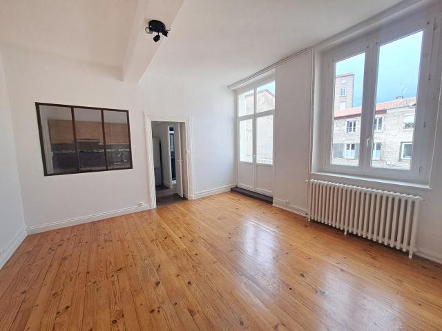 Appartement 3 pièces 64 m²