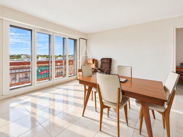 Appartement 3 pièces 64 m²