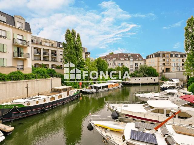 Appartement 3 pièces 64 m²