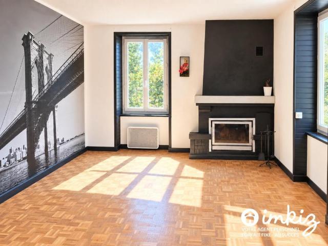 Appartement 3 pièces 64 m²