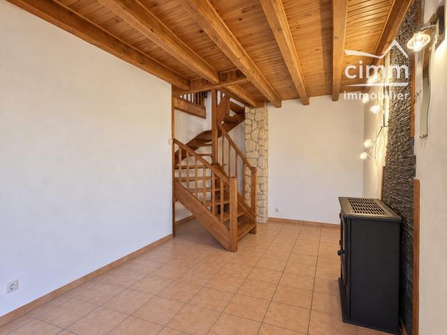Appartement 3 pièces 64 m²