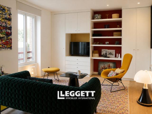 Appartement 3 pièces 64 m²