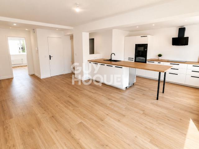 Appartement 3 pièces 64 m²
