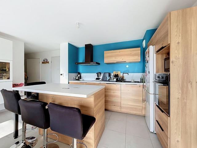 Appartement 3 pièces 64 m²