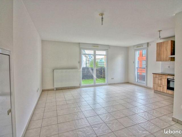 Appartement 3 pièces 64 m²