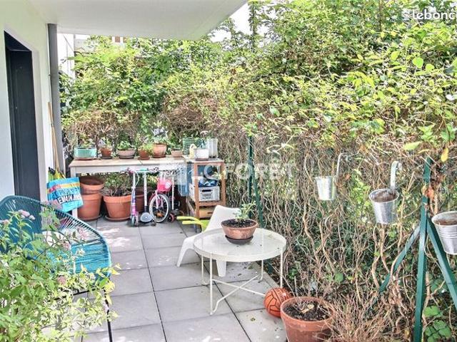 Appartement 3 pièces 64 m²