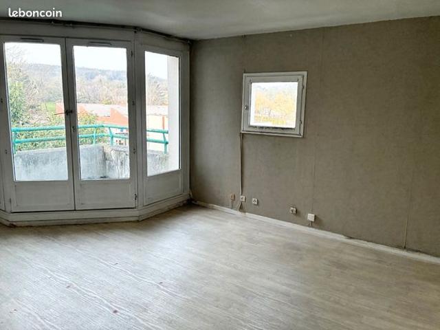 Appartement 3 pièces 64 m²