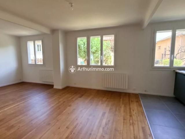 Appartement 3 pièces 64 m²