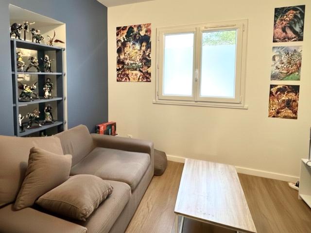 Appartement 3 pièces 64 m²
