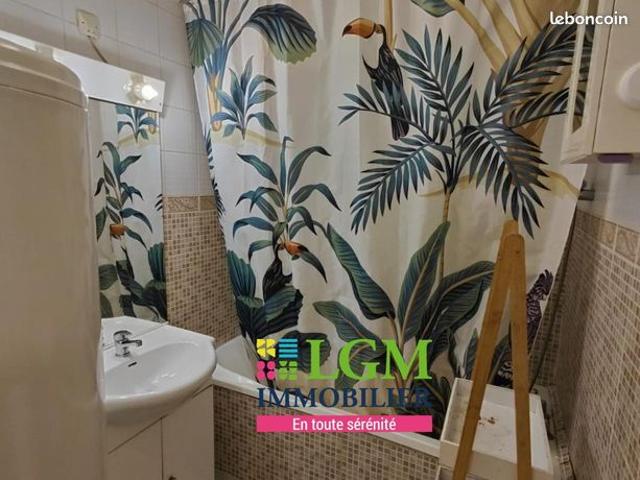 Appartement 3 pièces 64 m²