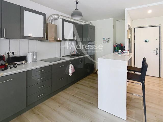 Appartement 3 pièces 64 m²