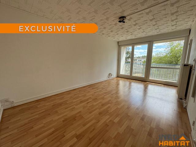 Appartement 3 pièces 64 m²