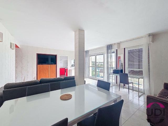 Appartement 3 pièces 64 m²