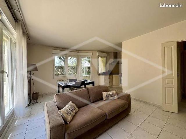 Appartement 3 pièces 64 m²