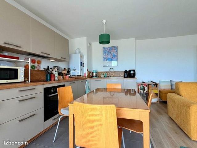 Appartement 3 pièces 64 m²