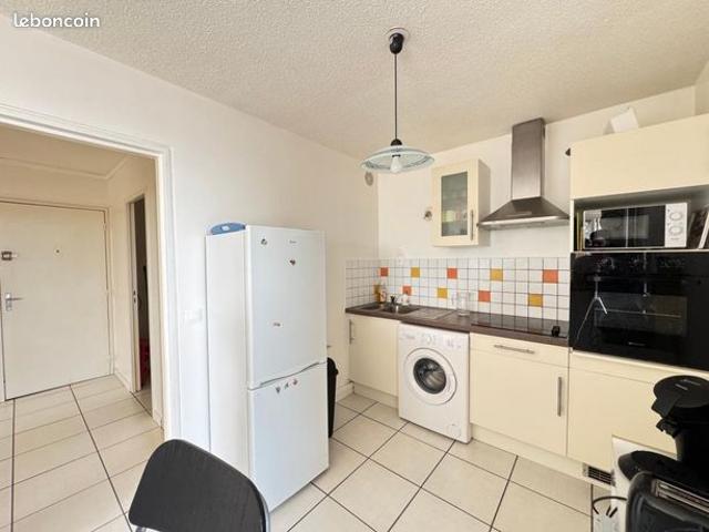 Appartement 3 pièces 64 m²