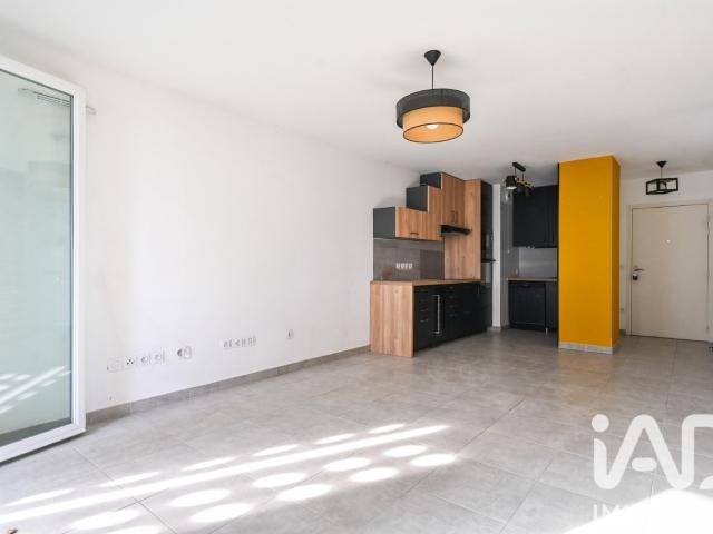 Appartement 3 pièces 64 m²