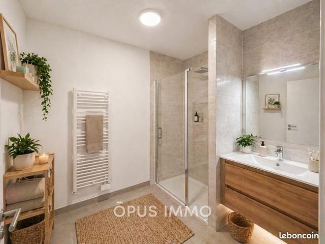 Appartement 3 pièces 64 m²
