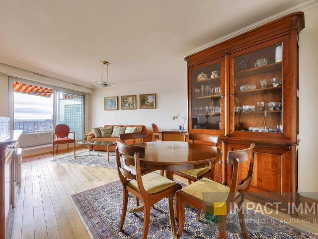 Appartement 3 pièces 64 m²