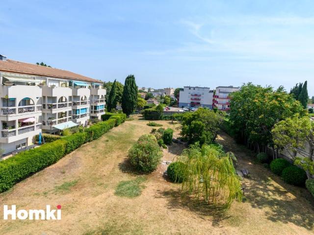 Appartement 3 pièces 64 m²