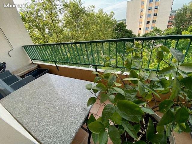 Appartement 3 pièces 64 m²