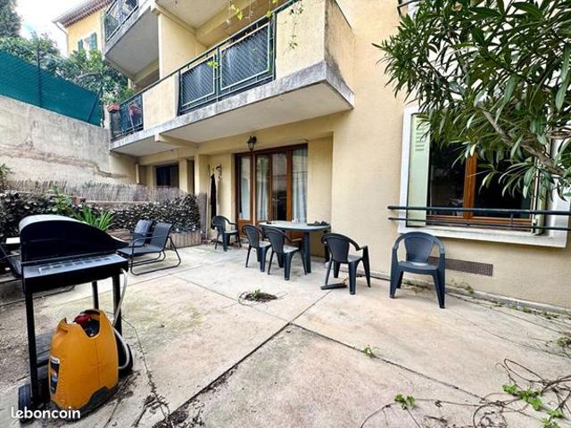 Appartement 3 pièces 64 m²