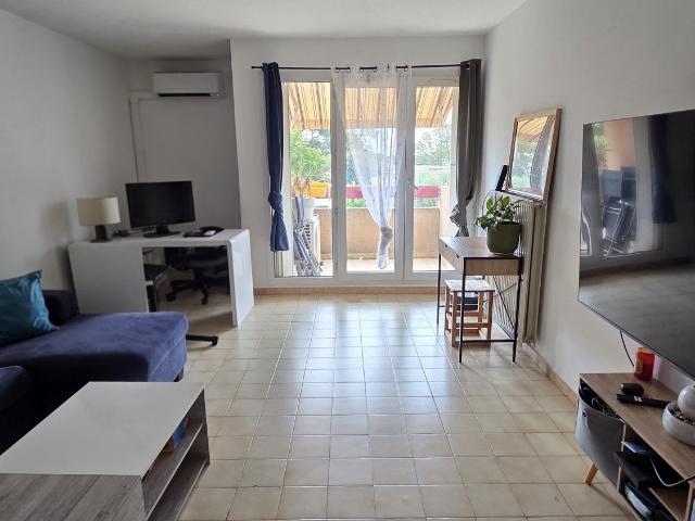 Appartement 3 pièces 64 m²