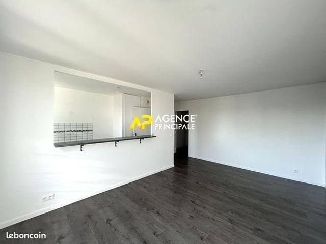 Appartement 3 pièces 64 m²