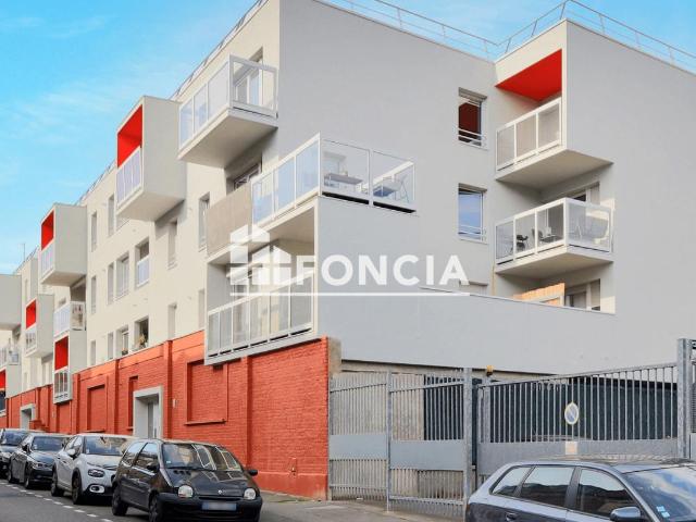 Appartement 3 pièces 64 m²