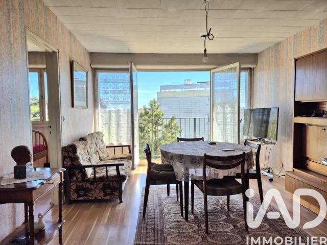 Appartement 3 pièces 64 m²