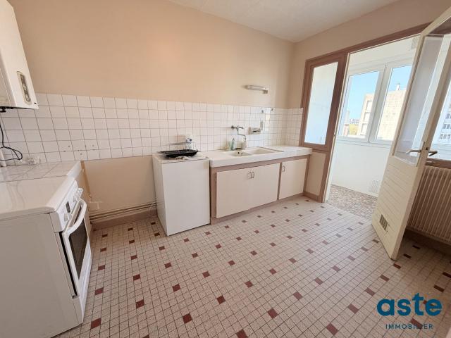 Appartement 3 pièces 64 m²