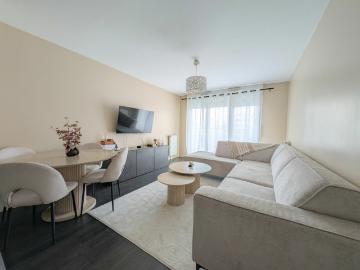 Appartement 3 pièces 64 m²