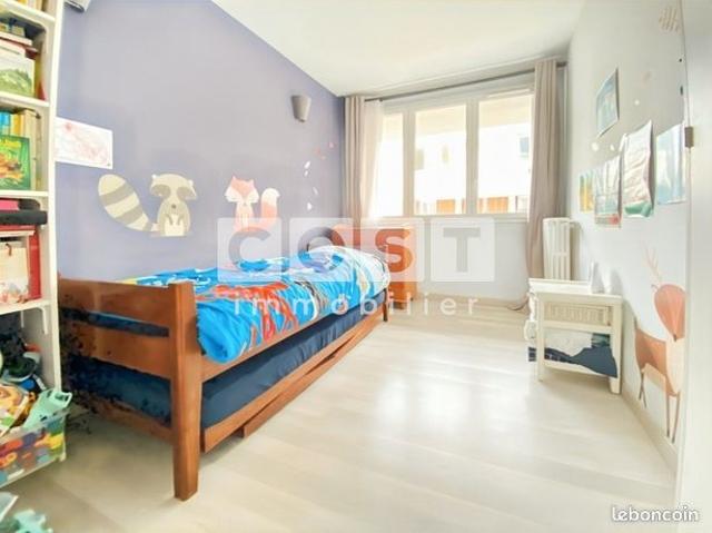 Appartement 3 pièces 64 m²
