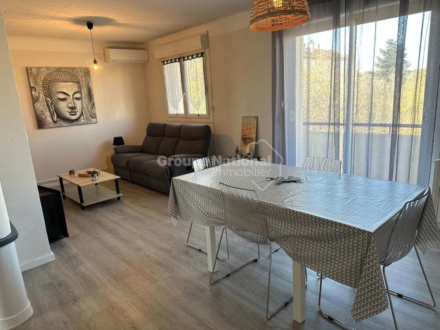 Appartement 3 pièces 64 m²