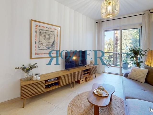 Appartement 3 pièces 64 m²