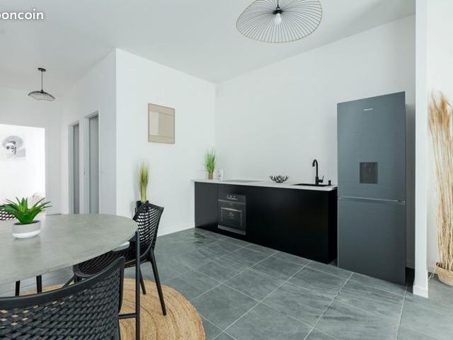 Appartement 3 pièces 64 m²