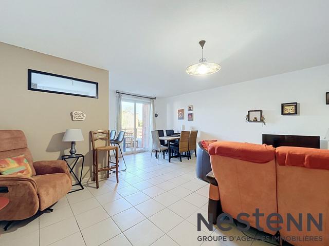 Appartement 3 pièces 64 m²